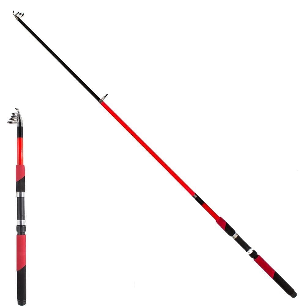 Remixon Speed 3.00m 20-60gr Tele Kamış Red