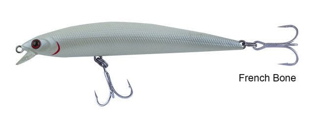 Savage gear Prey110 11cm 14g SF Suni Yem French Bone Silver