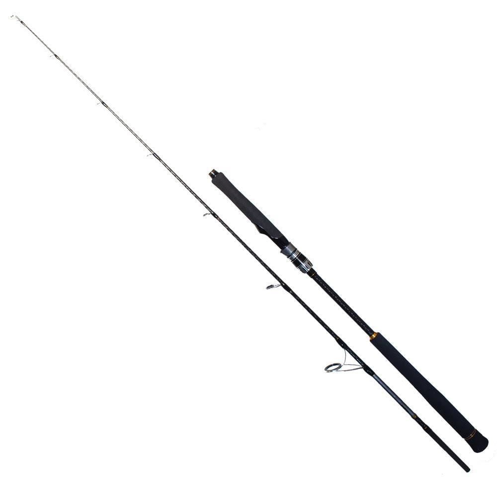 Ryuji Seawolf 1.80m 400-800gr 2p Jig Kamışı