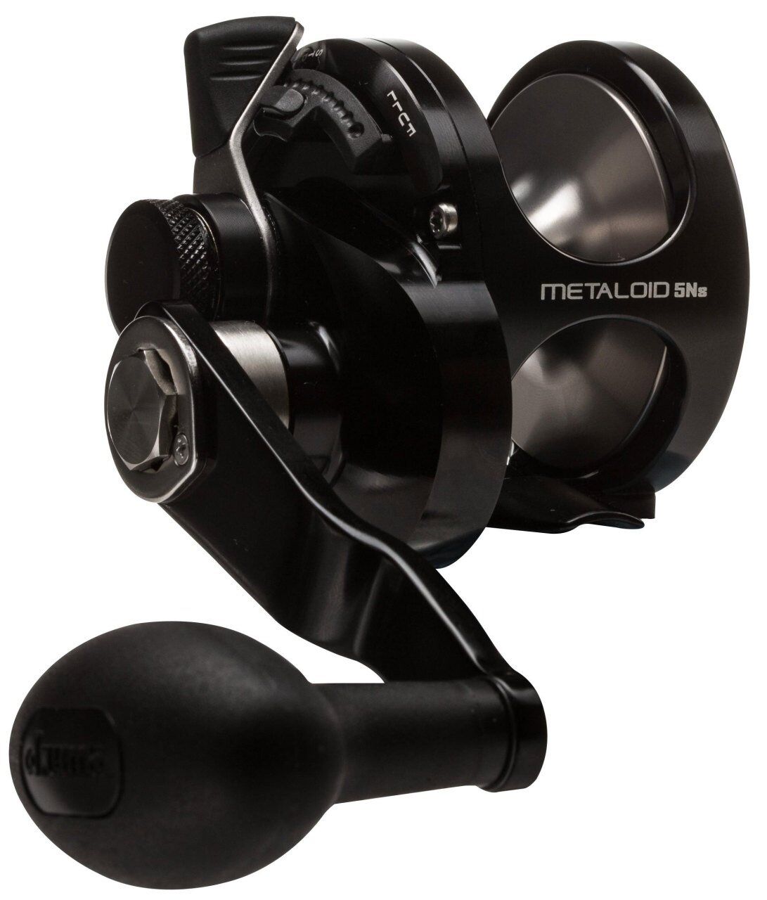 Okuma Metaloıd Two Speed M-5NII Çıkrık Makinesi (Sağ El)