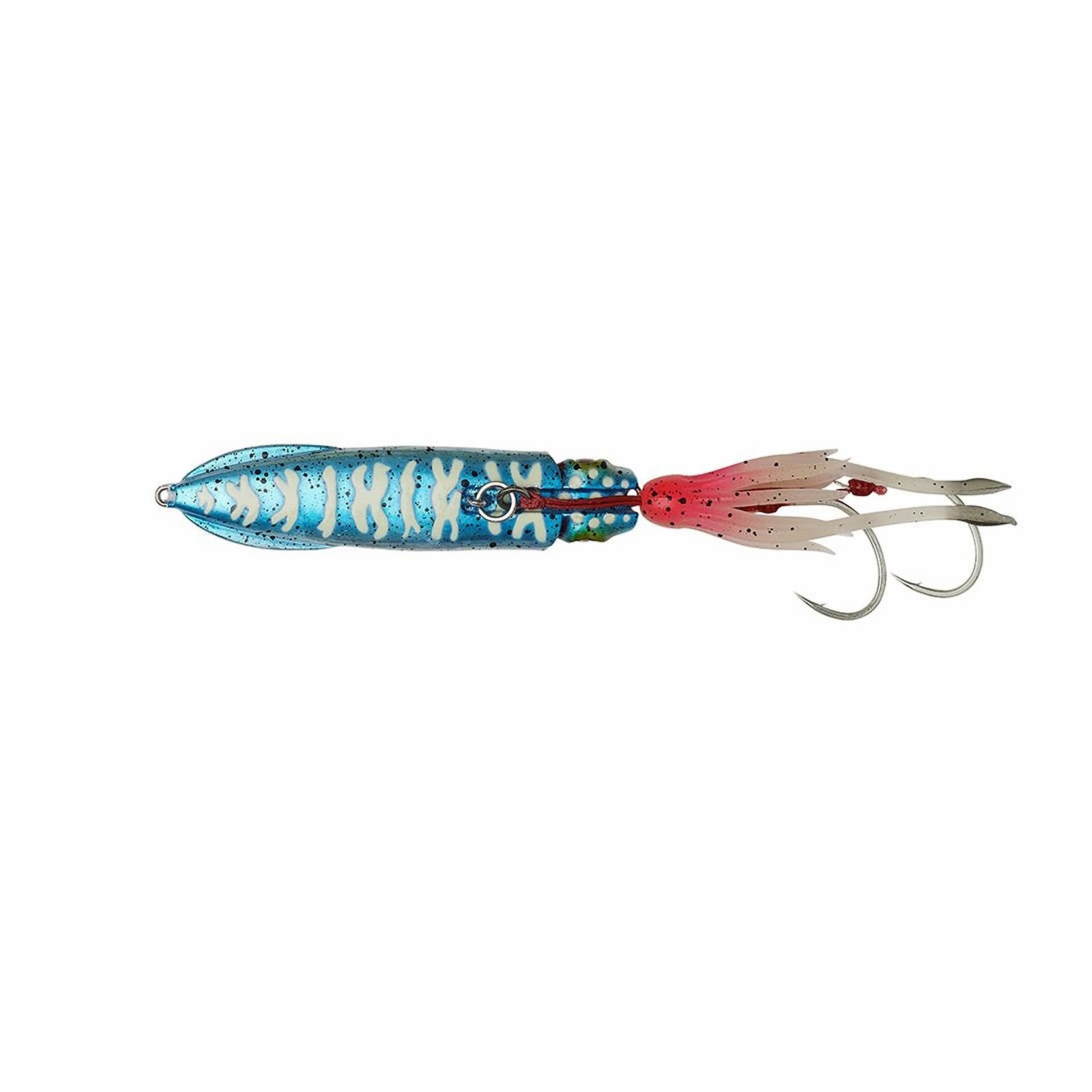 Savage Gear Swimsquid Inchiku 9.7cm 150gr Blue Pink Glow