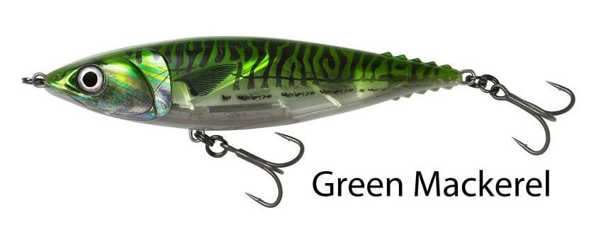 Savage gear 3D Mack Stick 130 42g Suni Yem Green Mackerel