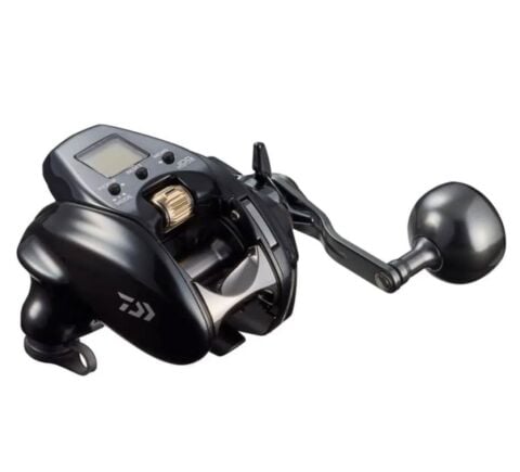 DAIWA 21 SEABORG 300 J ELEKTRİKLİ ÇIKRIK MAKARA SOL EL