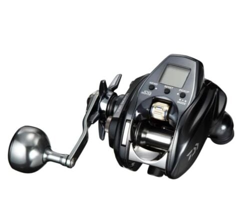 DAIWA 21 SEABORG 300 J ELEKTRİKLİ ÇIKRIK MAKARA SOL EL