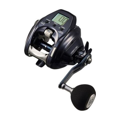 Daiwa 23 Leobritz 300 J Elektrikli Çıkrık Olta Makinesi (Sağ el)