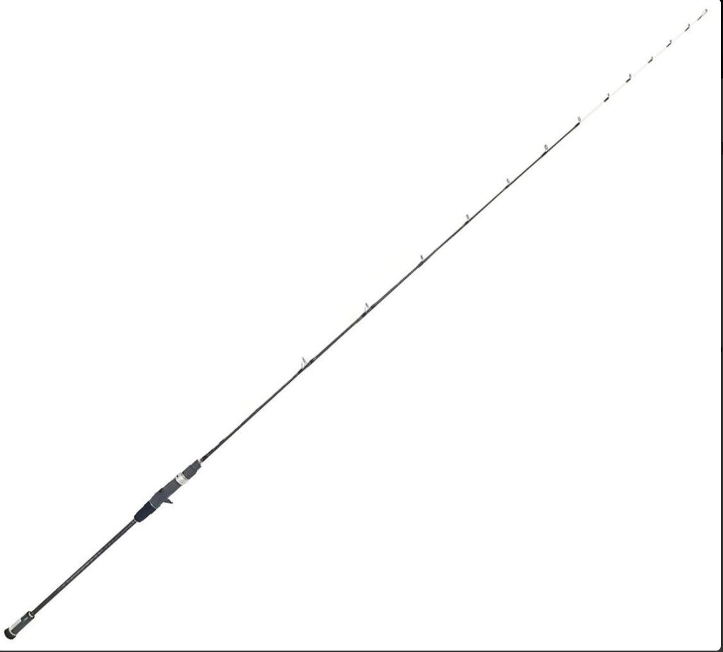 Okuma Magda Air 2,00 mt 30-170 gr 2 Parça Taırubber Kamışı