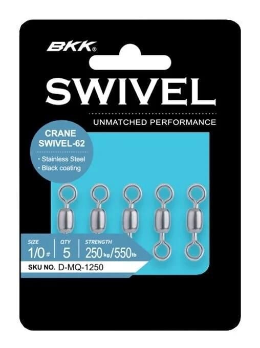 BKK Crane Swivel-62 1/0