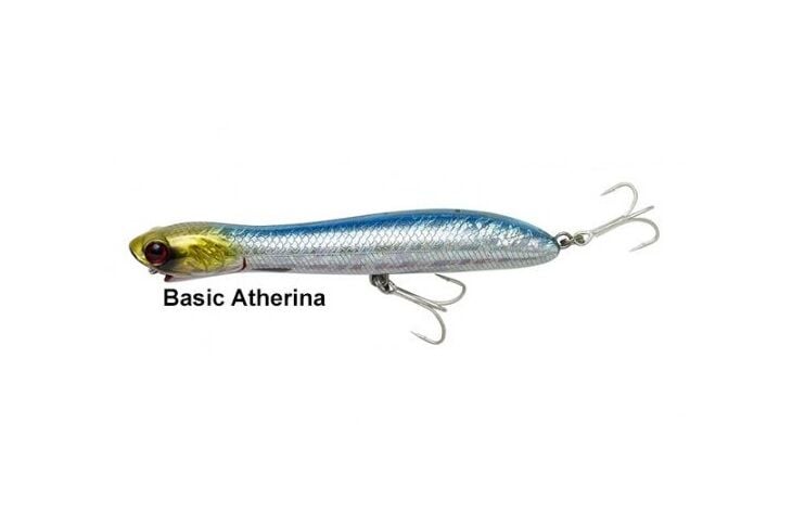 Savage gear Panıc Prey 105 V2 16 gr F Suni Yem Basic Atherina