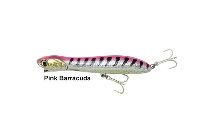 Savage gear Panıc Prey 105 V2 16 gr F Suni Yem Pink Barracuda