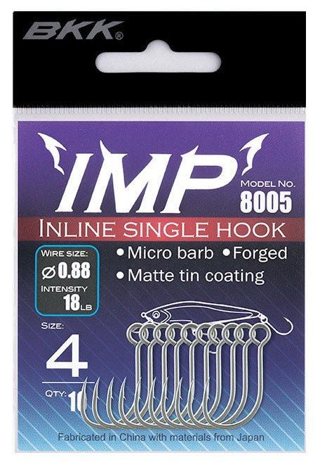 BKK IMP İğne 6