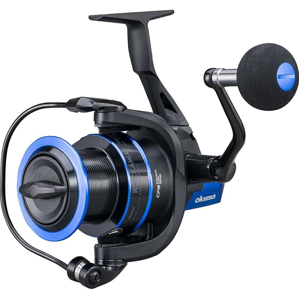 Okuma Rockaway RB-8000 5+1BB Olta Makinesi