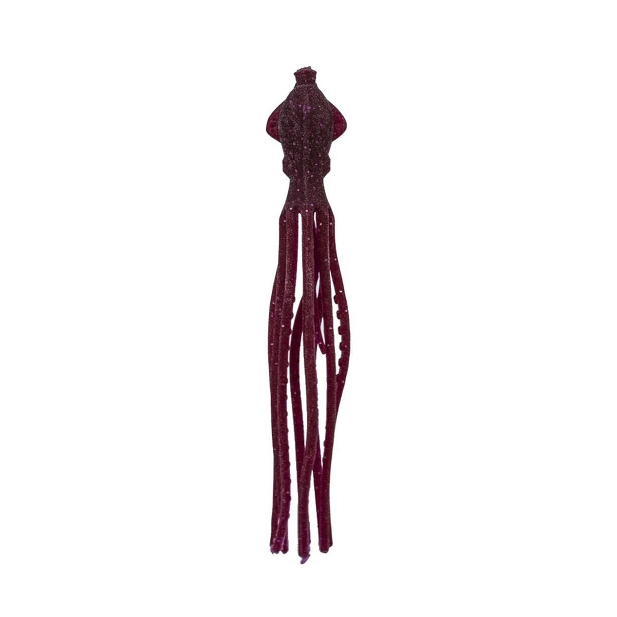 Ryuji Octopus 90 mm (5 Adet) Red