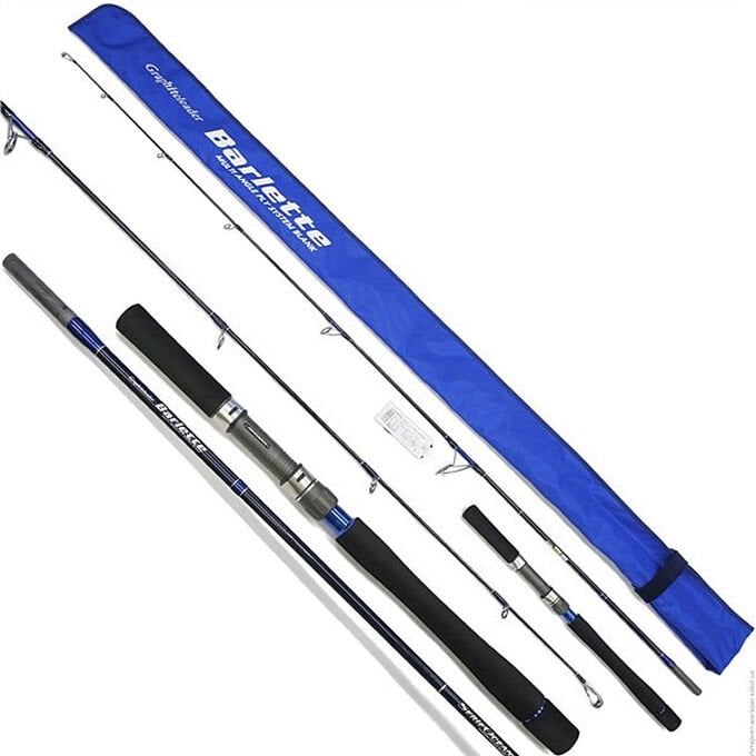 Graphiteleader Barlette Serie Oceano #GSOBS-70M 214cm 15-60gr (Spinning)