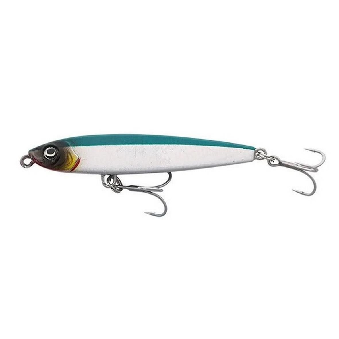 Savage Gear Jig Pencil Micro Z 3.8 cm 5G S Holo Green