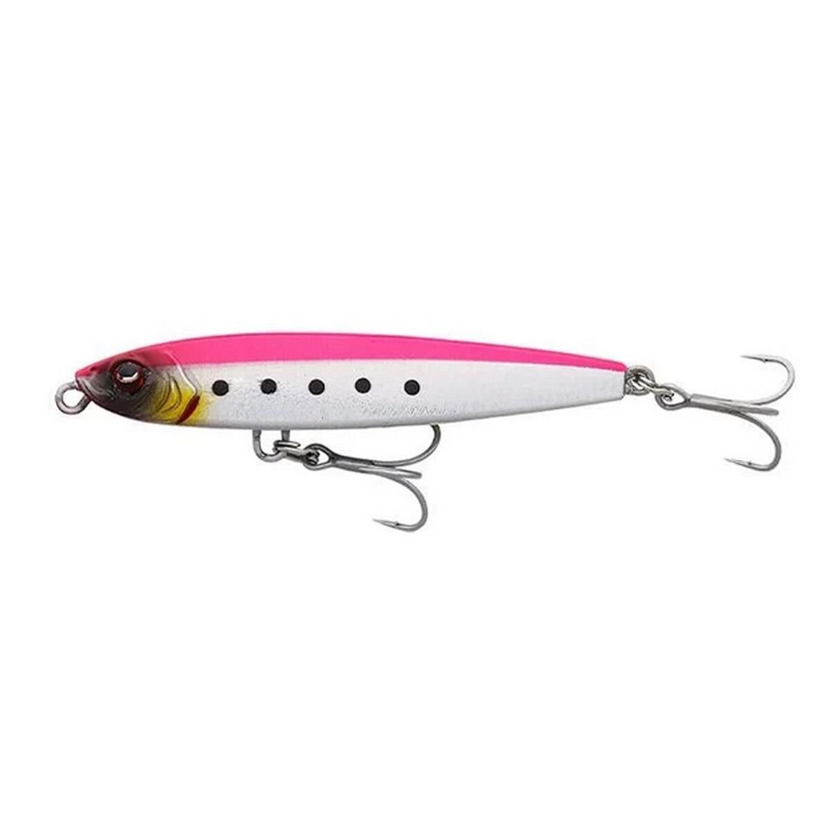 Savage Gear Jig Pencil Micro Z 3.8 cm 5G S Holo Pink Glow
