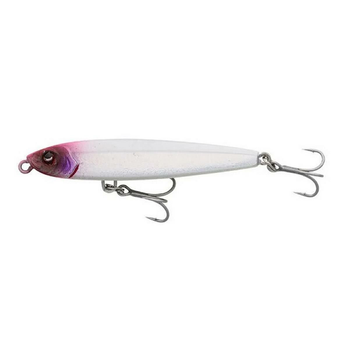 Savage Gear Jig Pencil Micro Z 4.5 cm 8G S Holo White Glow