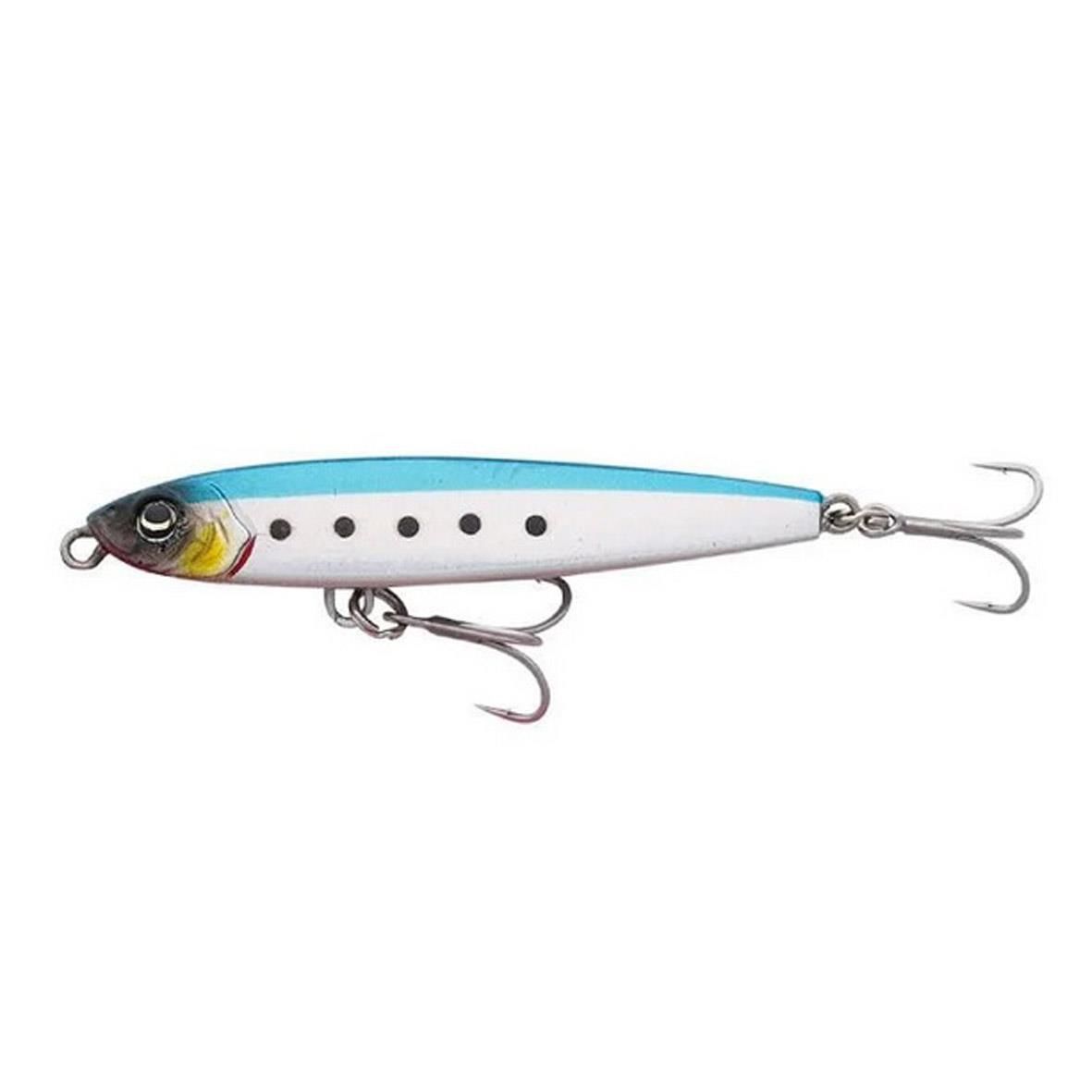 Savage Gear Jig Pencil Micro Z 5.6 cm 15G S Holo Blue