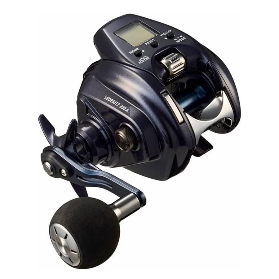 Daiwa 23 Leobritz 200 JL Elektrikli Çıkrık Olta Makinesi (Sol el)