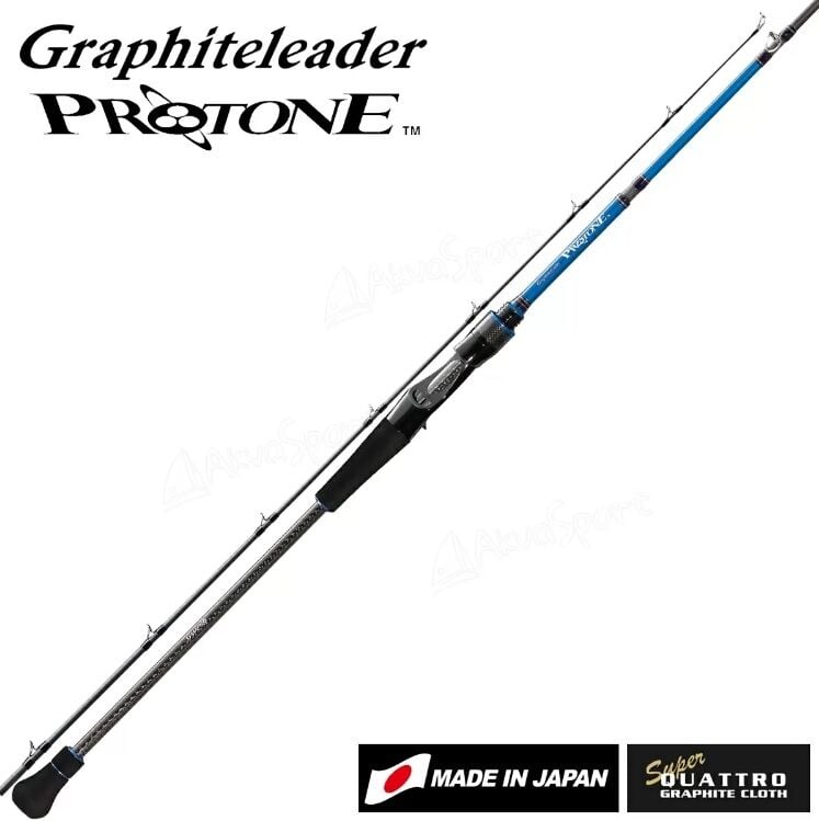 Graphiteleader 18 Protone GPTC-622-6 1.88m 110-200(max550)gr (Slow)