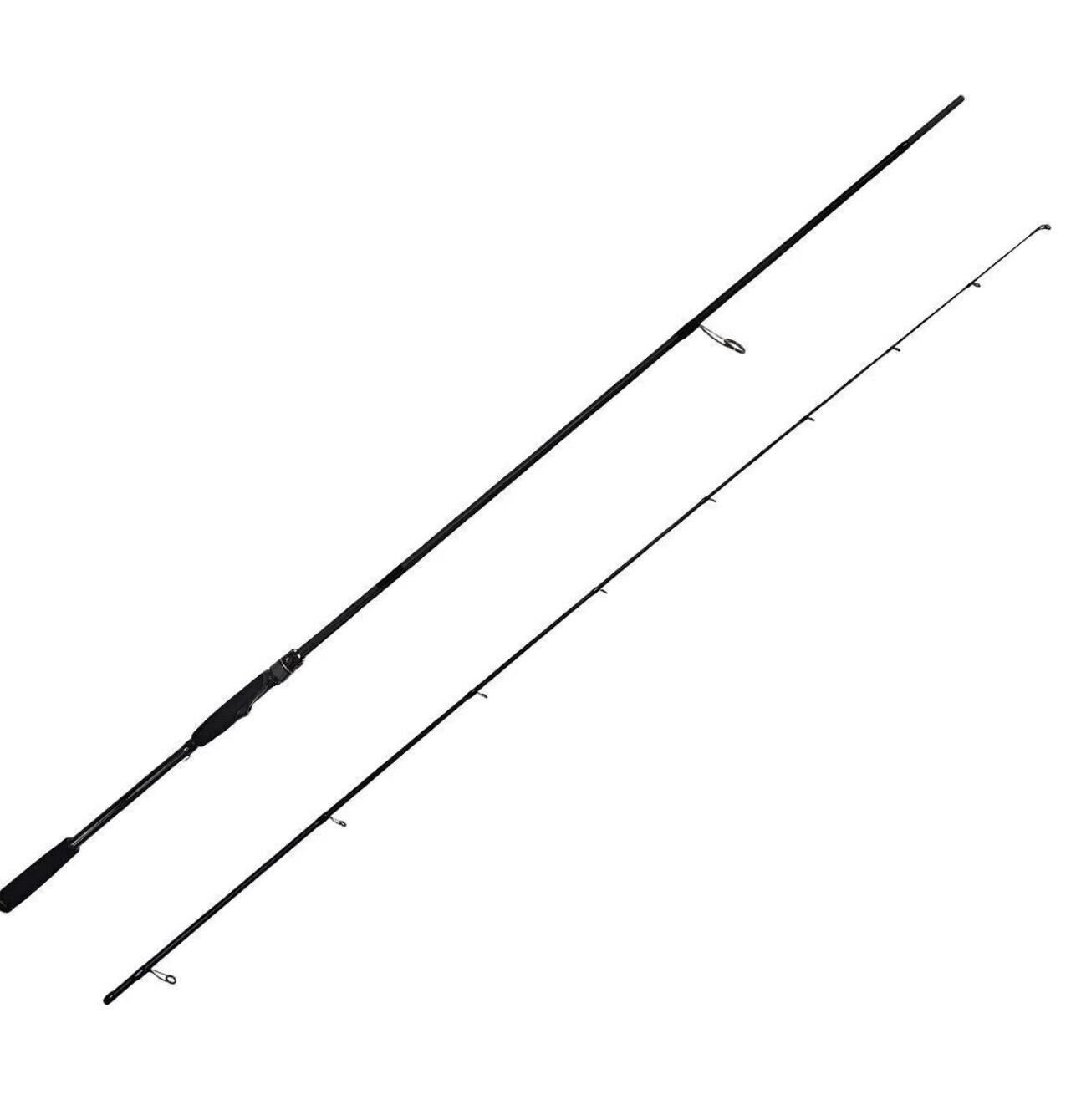 Okuma Hakai Super Light LRF 7'3'' 220cm 1-12gr 2 Parça Olta Kamışı