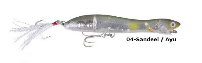 Savage gear Panıc Prey 105 V2 16 gr F Suni Yem 04-Sandeel / Ayu