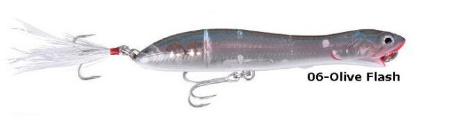 Savage gear Panıc Prey 105 V2 16 gr F Suni Yem 06-Olive Flash