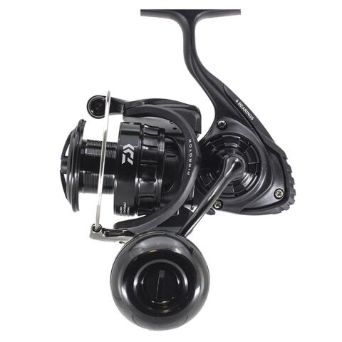 Daiwa BG Black LT 6000 D Ark Olta Makinesi