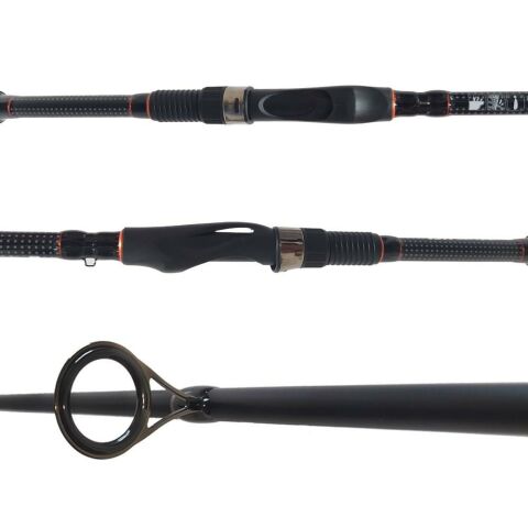 Daiwa RX Lure Game 2.13 M 5-14 Gr 2P Lrf Olta Kamışı
