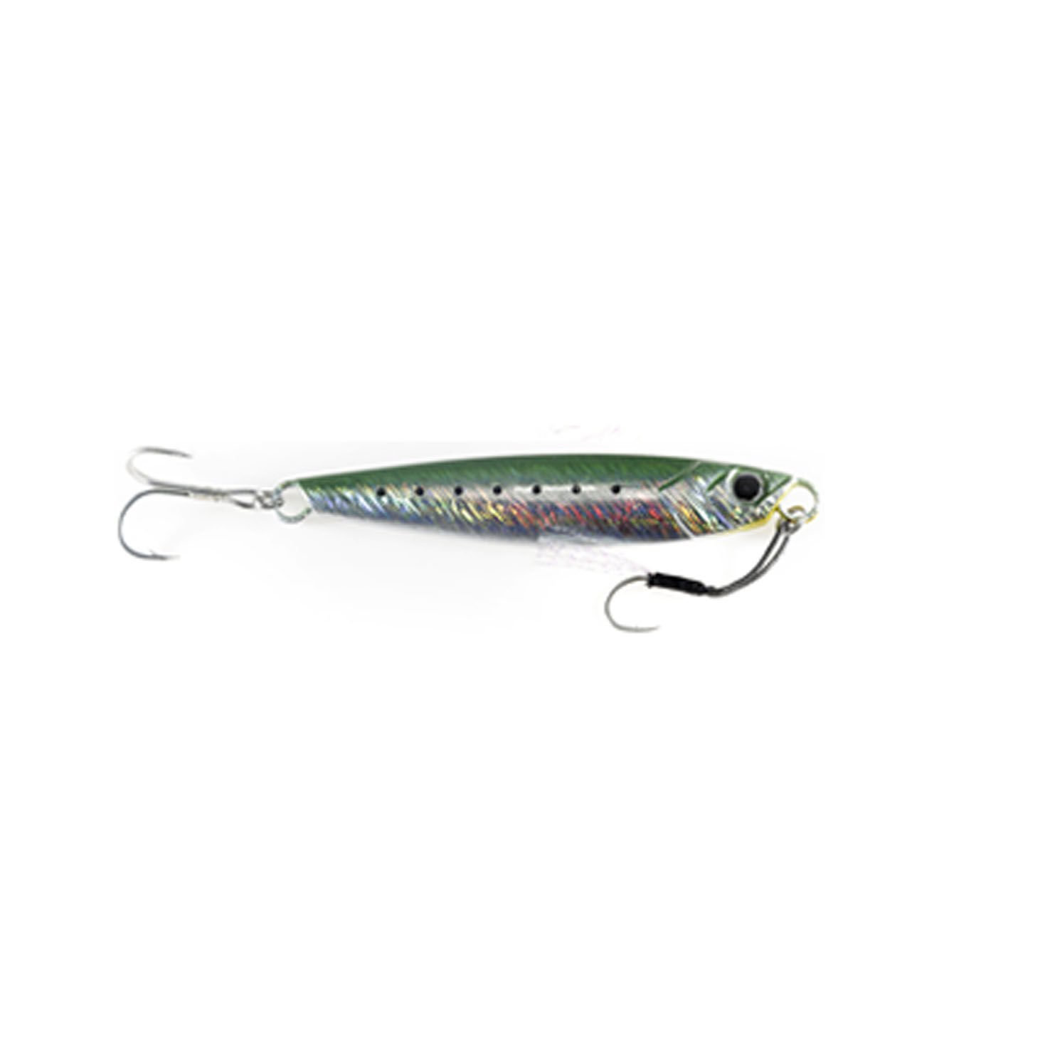 Fujin Jig-X 40gr #Green iwashi