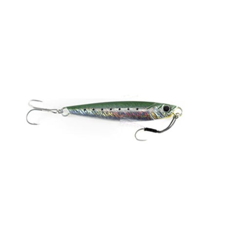 Fujin Jig-X 40gr #Green iwashi