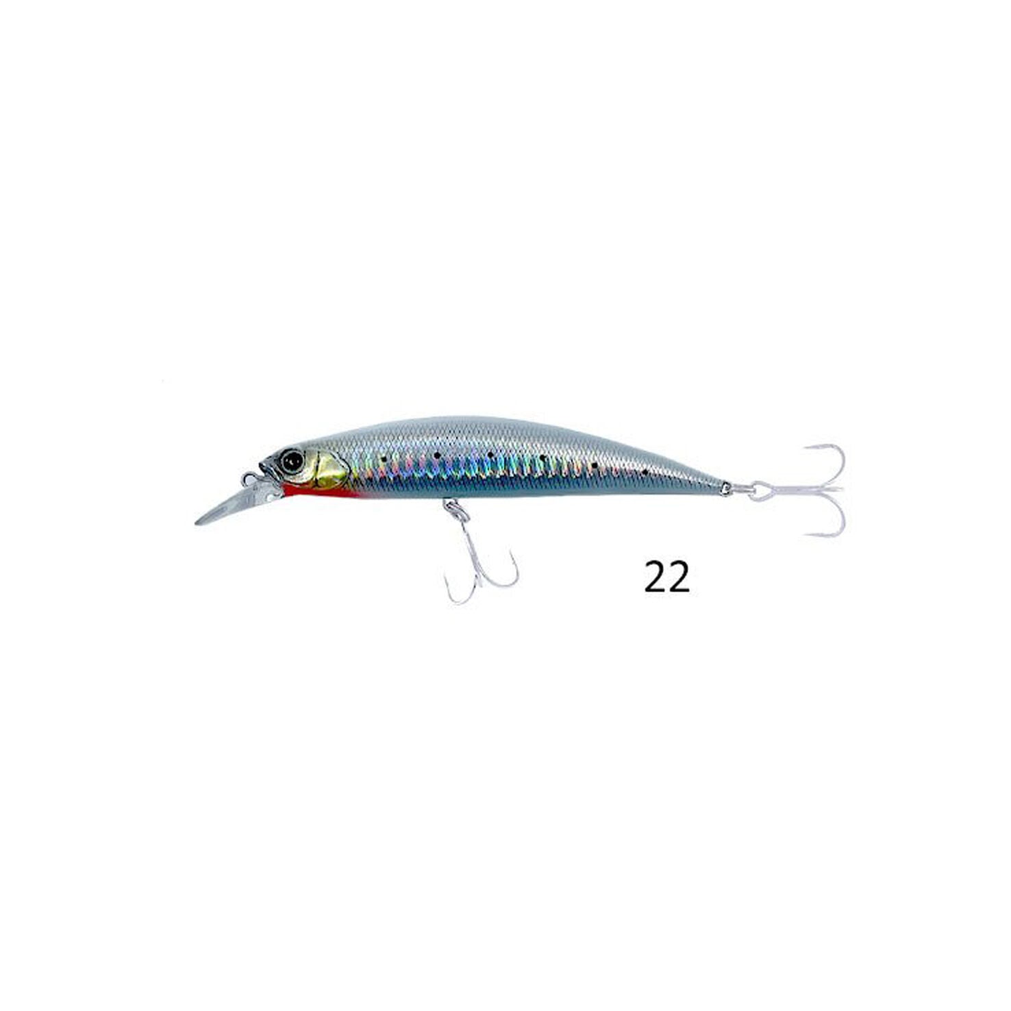 Kendo BT Minnow 95 S 15.7 gr Suni Yem 22