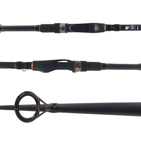 Daiwa RX Lure Game 2.34m 2-10 Gr 2P Lrf Olta Kamışı