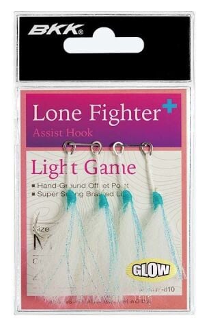 BKK Lone Fighter İğne L