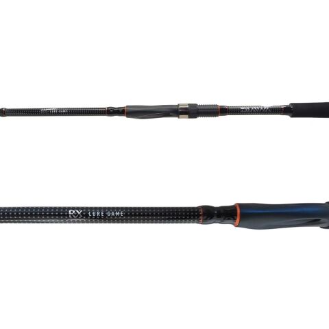 Daiwa RX Lure Game 2.70m 14-56 Gr 2P Spin Olta Kamışı