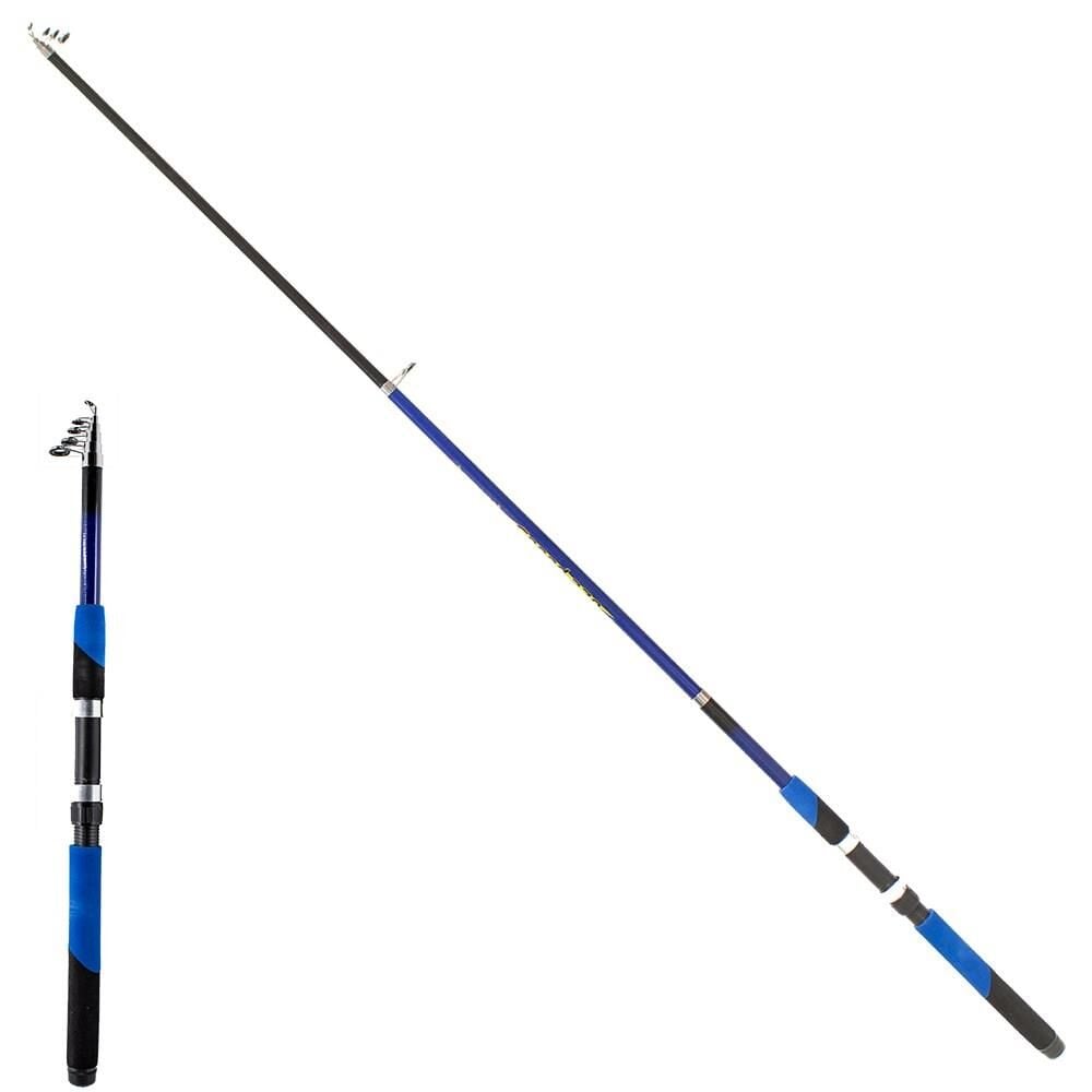 Remixon Speed 2.10m 20-60gr Tele Kamış Blue