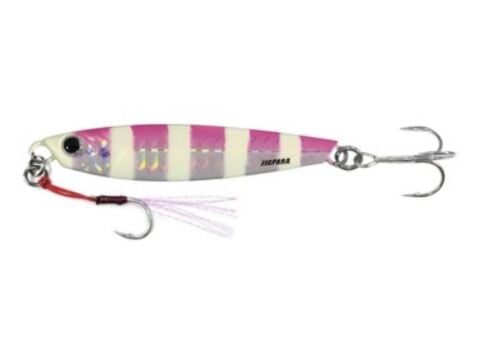Major Craft Jigpara Short JPS-40gr #26 Zebra Pink