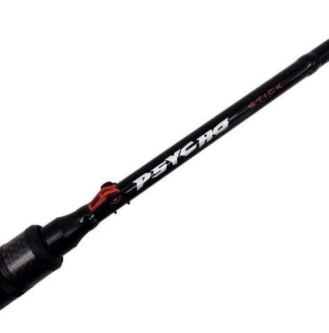 Okuma Psycho Stick Game 203cm Ex-Fast 0.8-5gr 2 Parça Olta Kamışı