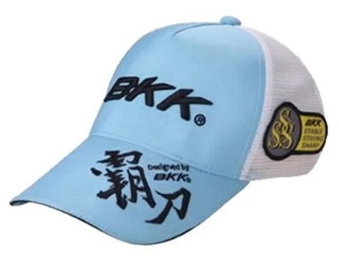 BKK Fusion Hat Blue