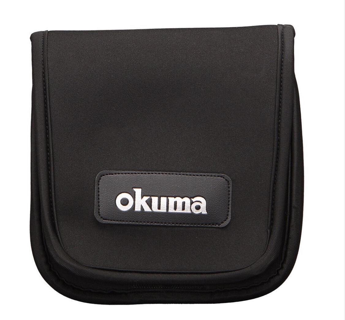 Okuma Neoprene Spinning Reel Cover-L