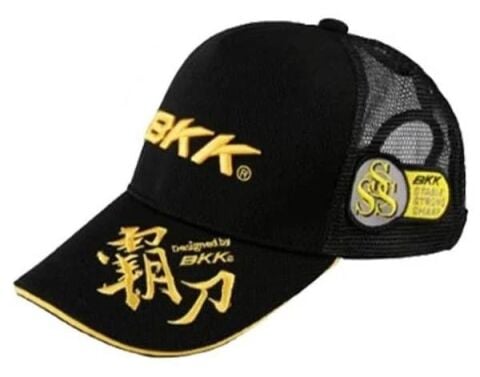 BKK Fusion Hat Black