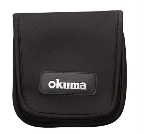 Okuma Neoprene Spinning Reel Cover-M
