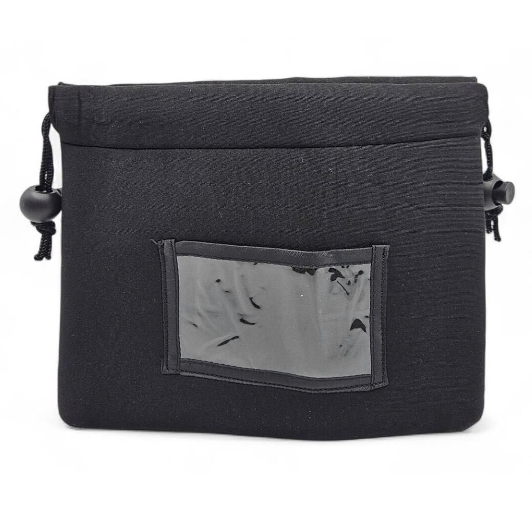 Okuma Neoprene Drawstring Pockets S