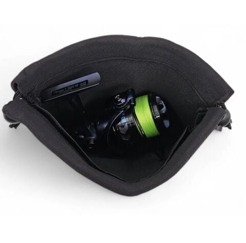 Okuma Neoprene Drawstring Pockets S