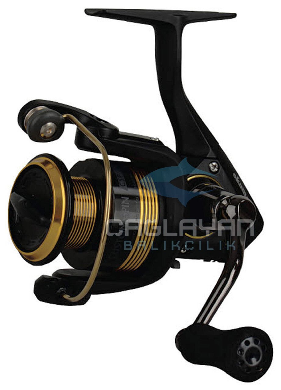 Okuma Custom Spin Csp-40a FD Olta Makinesi