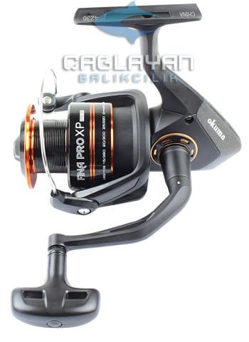Okuma Fına Pro XP FD-40  Olta Makinesi