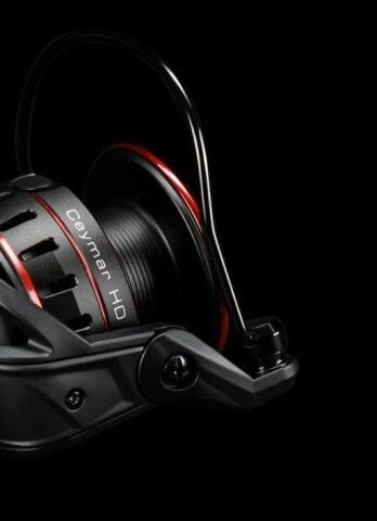 Okuma Ceymar HD CHD-2500A Matt Black 7+1BB Olta Makinesi