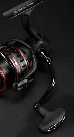 Okuma Ceymar HD CHD-2500A Matt Black 7+1BB Olta Makinesi