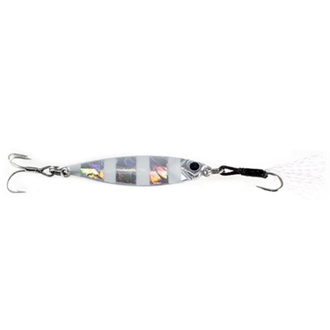 Fujin Jig-X 15gr #Zebra Glow