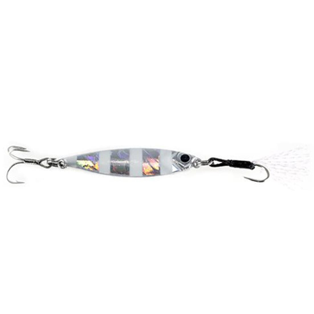 Fujin Jig-X 15gr #Zebra Glow