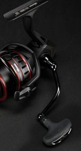 Okuma Ceymar HD CHD-3000A Matt Black 7+1BB Olta Makinesi